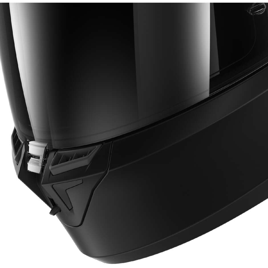 Shark SKWAL CUP DARK SHADOW Full Face Motorcycle Helmet, Matt Black
