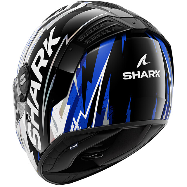 2019 motorcycle helmets shark RACE-R PRO GP LORENZO WINTER TEST MAT KRK, Black/Red, S: Buy Online at Best Price in UAE Optimal comfort for riders wearing glasses Shark SPARTAN RS HIBOLT Full