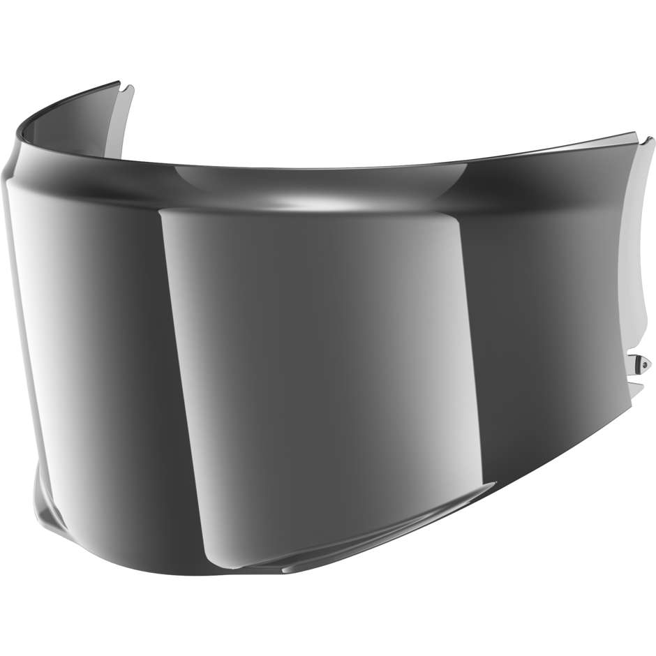 Shark VZ250 Chrome Visor for EVO GT Helmet Prepared for Pinlock