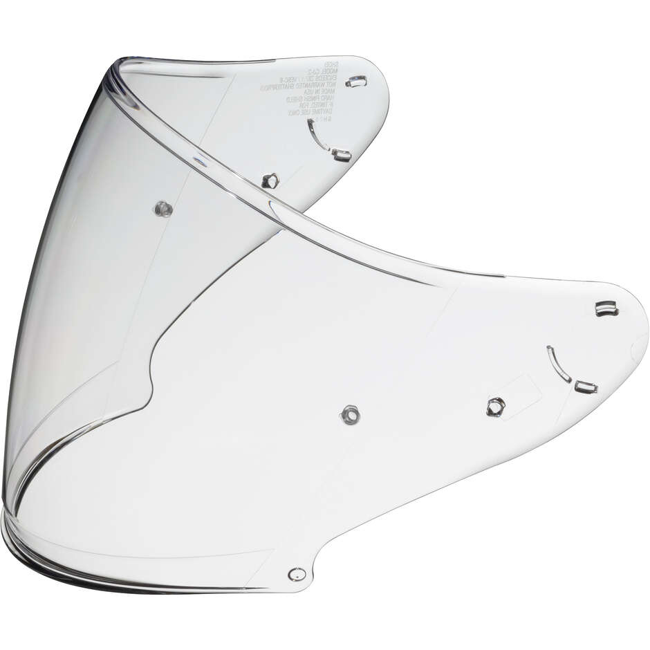 Shoei CJ-2 Transparentes Visier für J-Cruise J-Cruise II / 3 Helm Pinlock Ready