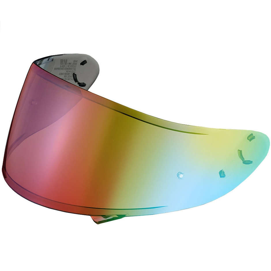 Shoei CNS-1 iridium visor For Gt-Air and Neotec Helmet Pinlock ready