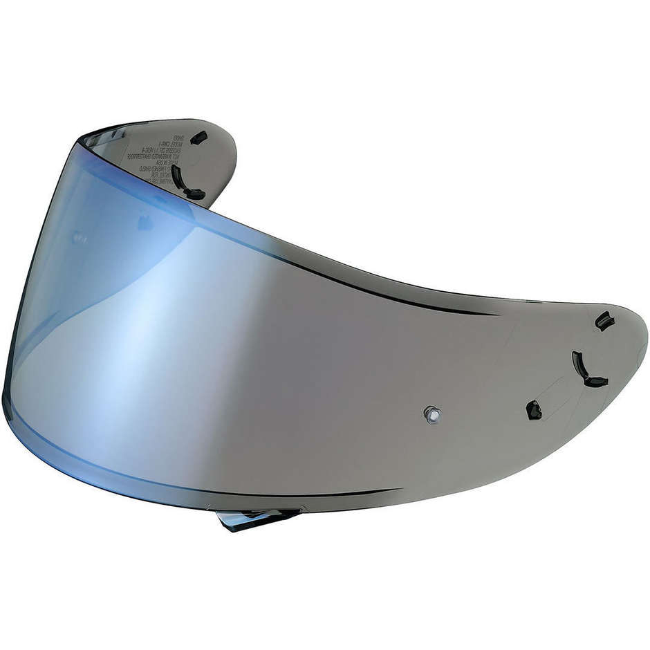 Shoei CNS-3 Iridium Blue Visier für Neotec 2 Helm Pinlock Ready