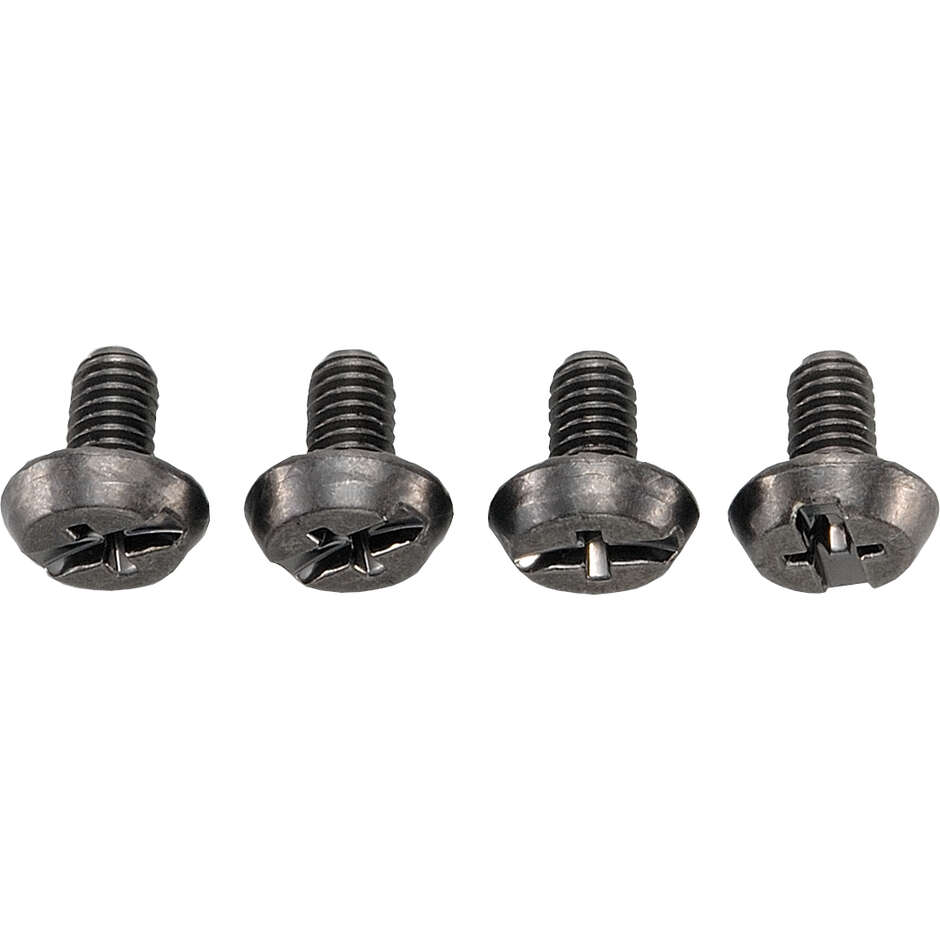 Shoei CPB-1 Aluminum Visor Mechanism Screw Set