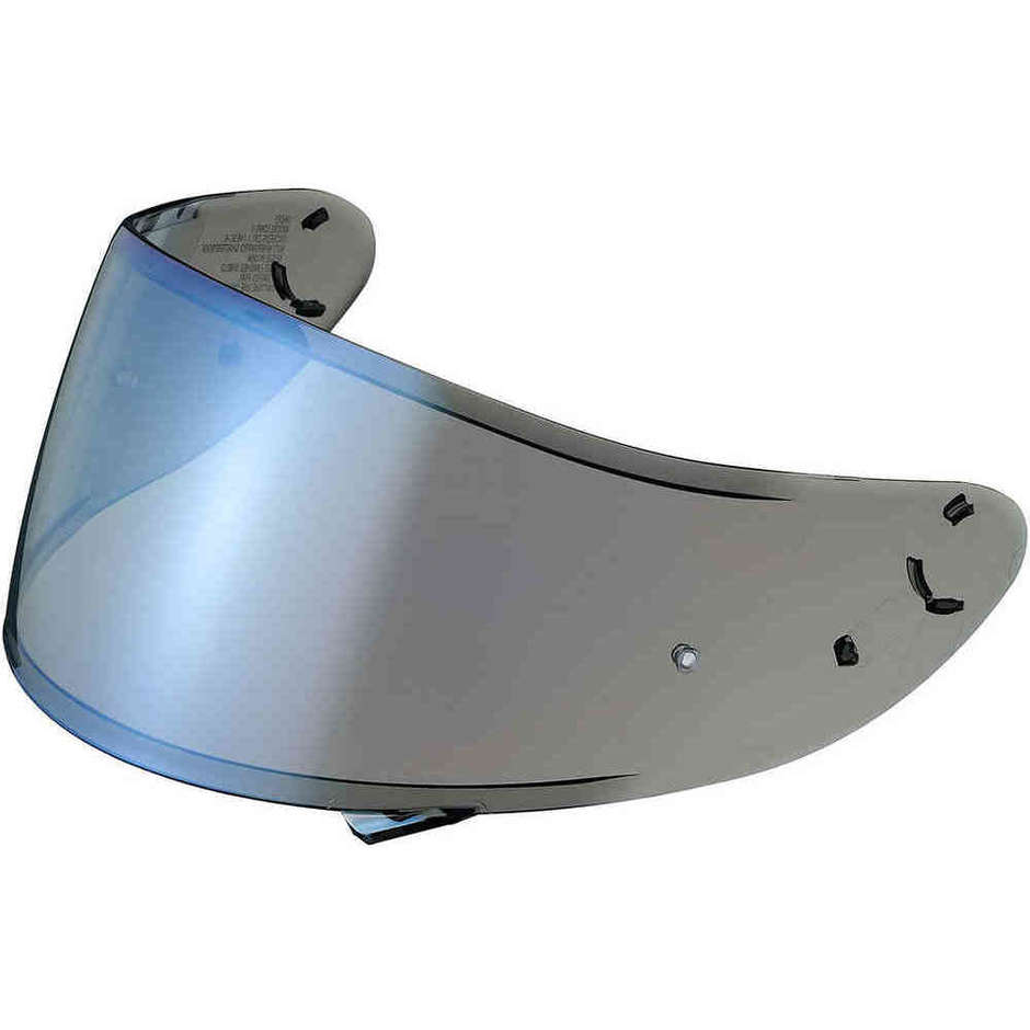 Shoei Cwr-1 Iridium Blue Visor For X-Spirit 3 Nxr Ryd Helmet Pinlock Ready