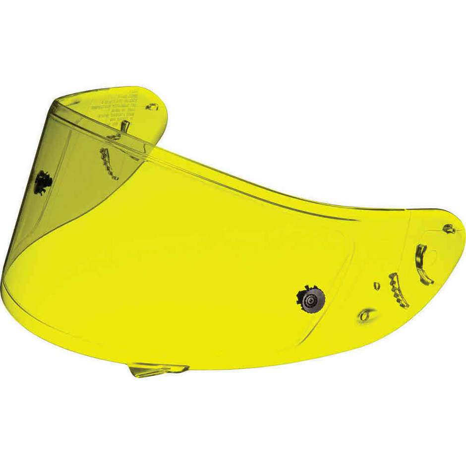 Shoei Cwr-F Racing Yellow HD Visor For X-Spirit 3 Helmet