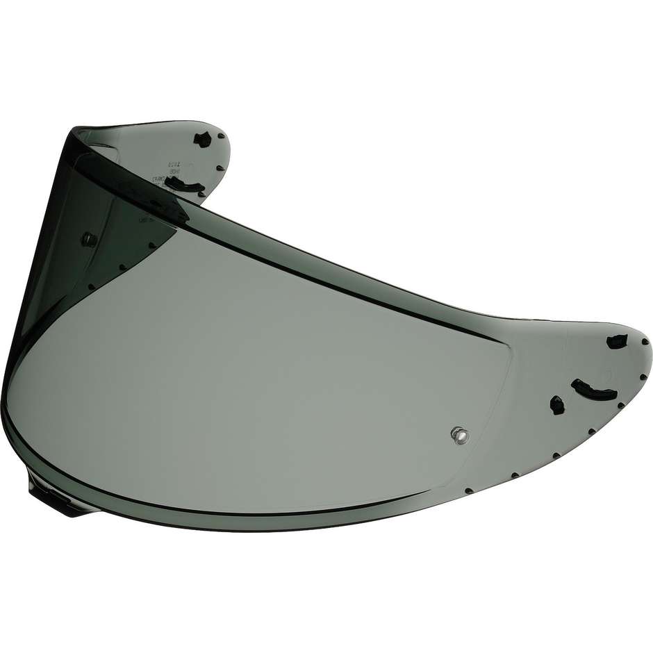Shoei Cwr-F2pn Dark Smoke Visier für NXR 2 und X-SPR Pro Helm Pinlock Ready