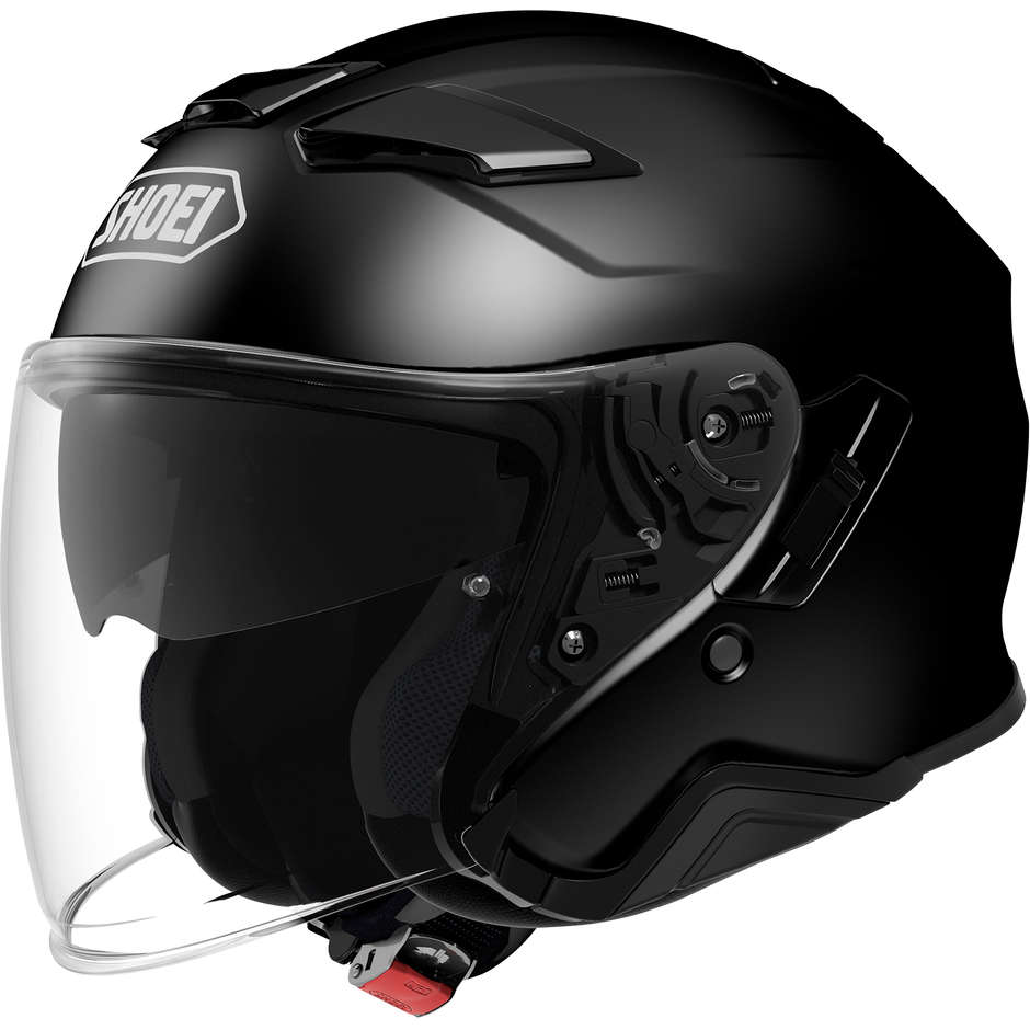 Shoei J-CRUISE 2 Jet Motorcycle Helmet Glossy Black