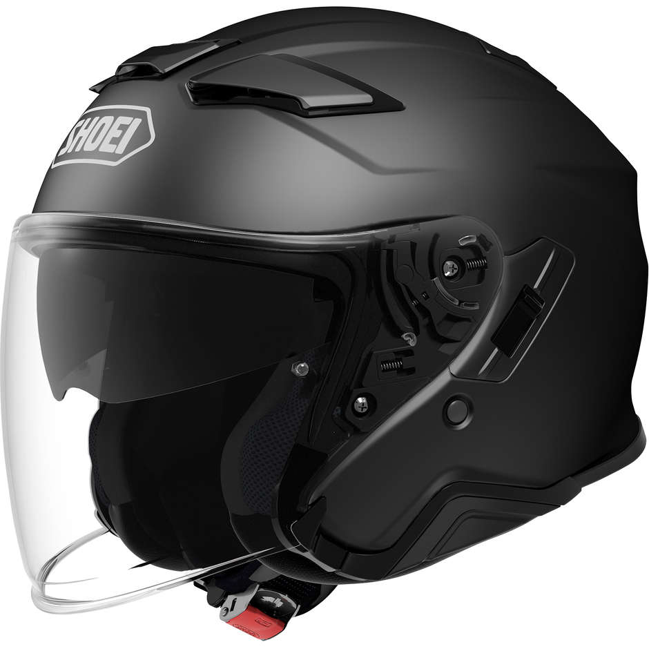 Shoei J-CRUISE 2 Jet Motorcycle Helmet Matt Black