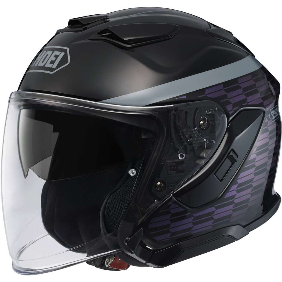 Shoei J-CRUISE 3 Actronic TC2 Motorradhelm