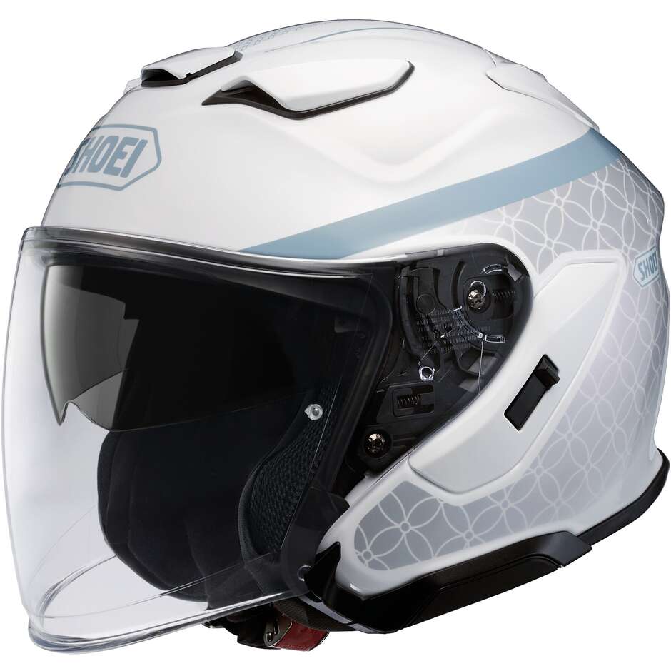 Shoei J-CRUISE 3 Actronic TC6 Motorradhelm