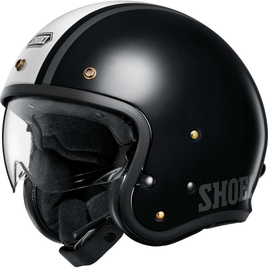 Shoei J.O2 AVENTURE TC-5 Jet Motorcycle Helmet