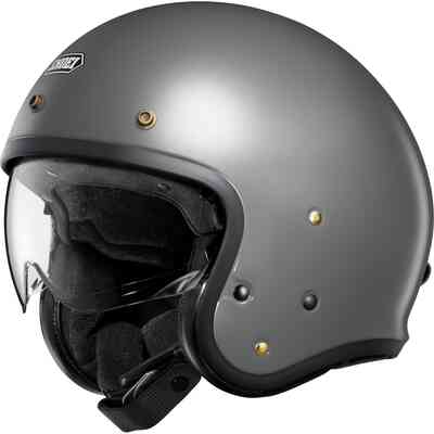 Motorcycle helmet Jet Shoei JO Vintage Gratte Ciel TC10 For Sale