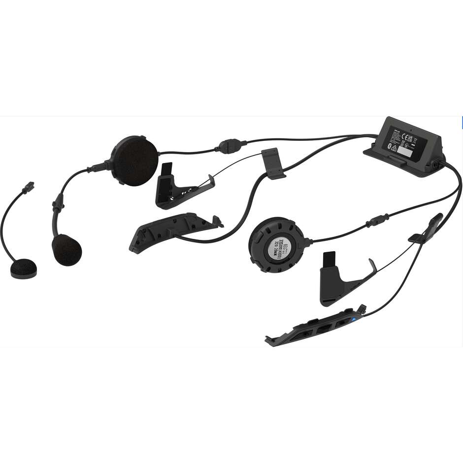 Shoei Motorrad-Gegensprechanlage von Sena SRL 3 Rider Link GT-Air 3; Neotec 3; J-CRUISE 3