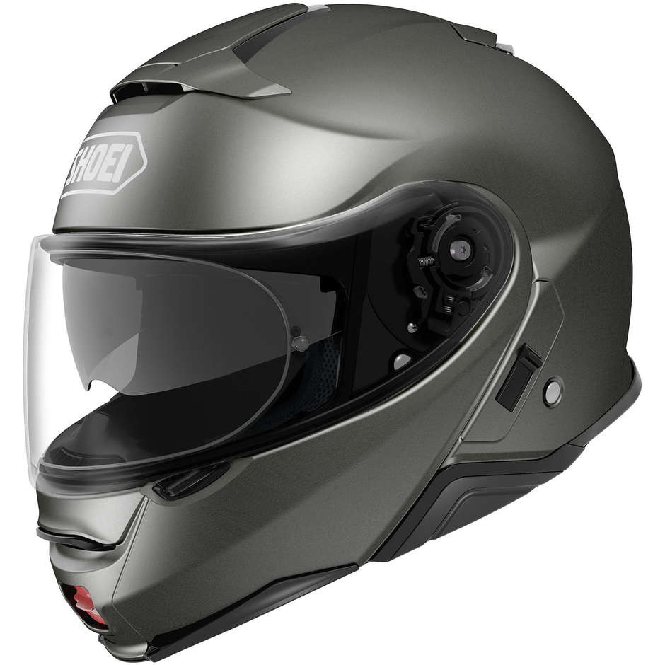 Shoei NEOTEC II Modular Motorcycle Helmet Glossy Anthracite