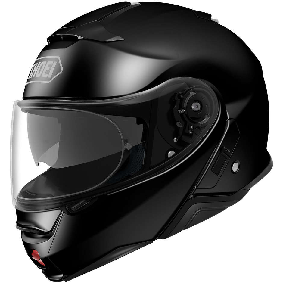 Shoei NEOTEC II Modular Motorcycle Helmet Glossy Black