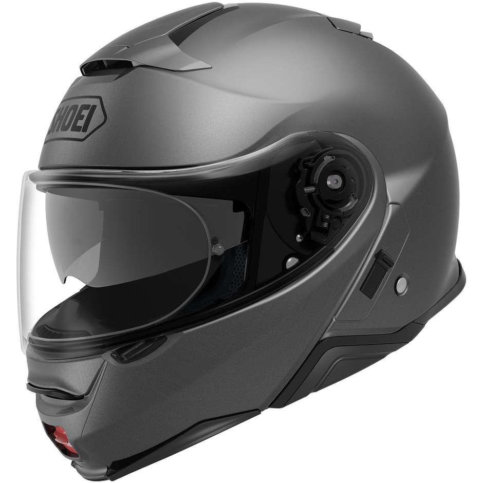 Shoei NEOTEC II Modularer Motorradhelm Matt Anthrazit