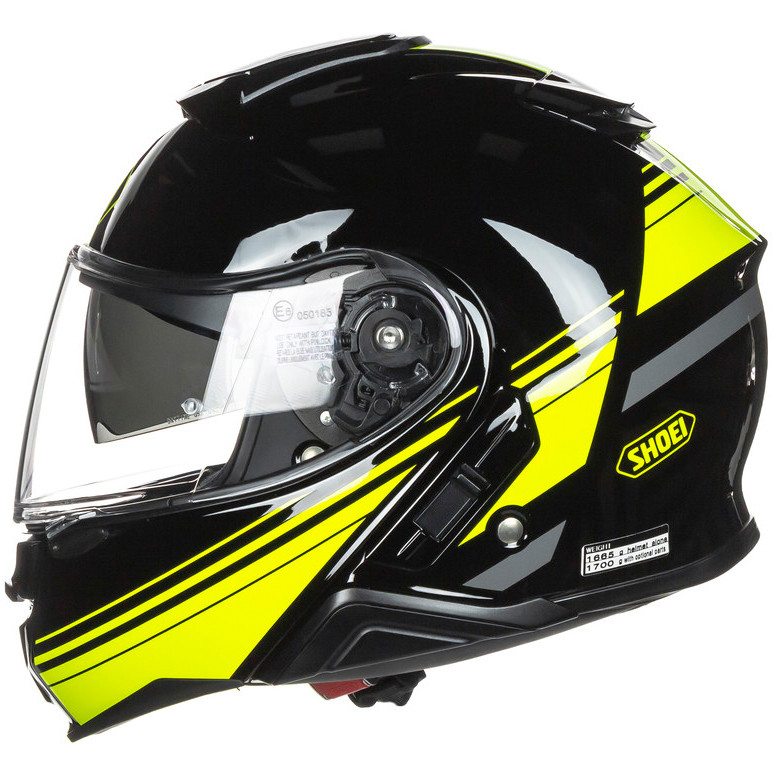 Shoei NEOTEC II Separator TC-3 Modular Motorcycle Helmet