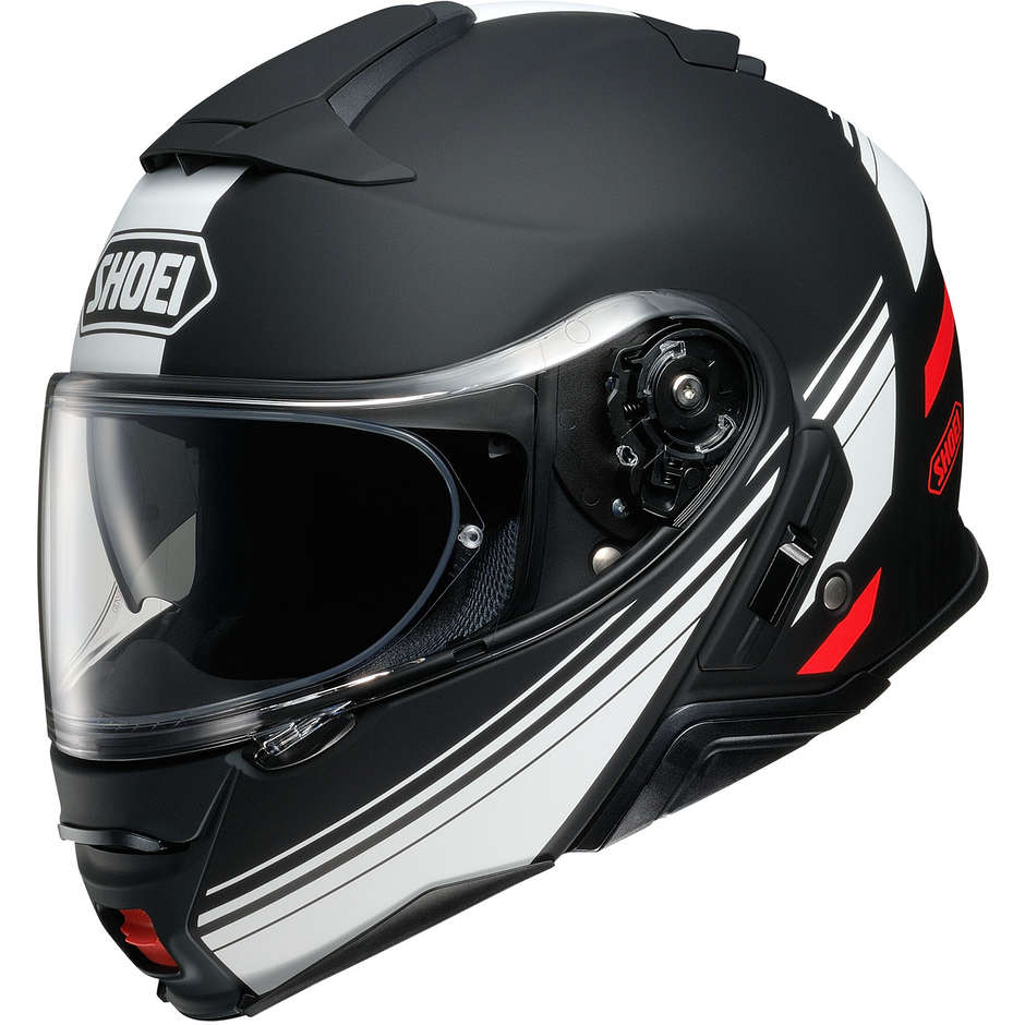 Shoei NEOTEC II Separator TC-5 Modular Motorcycle Helmet