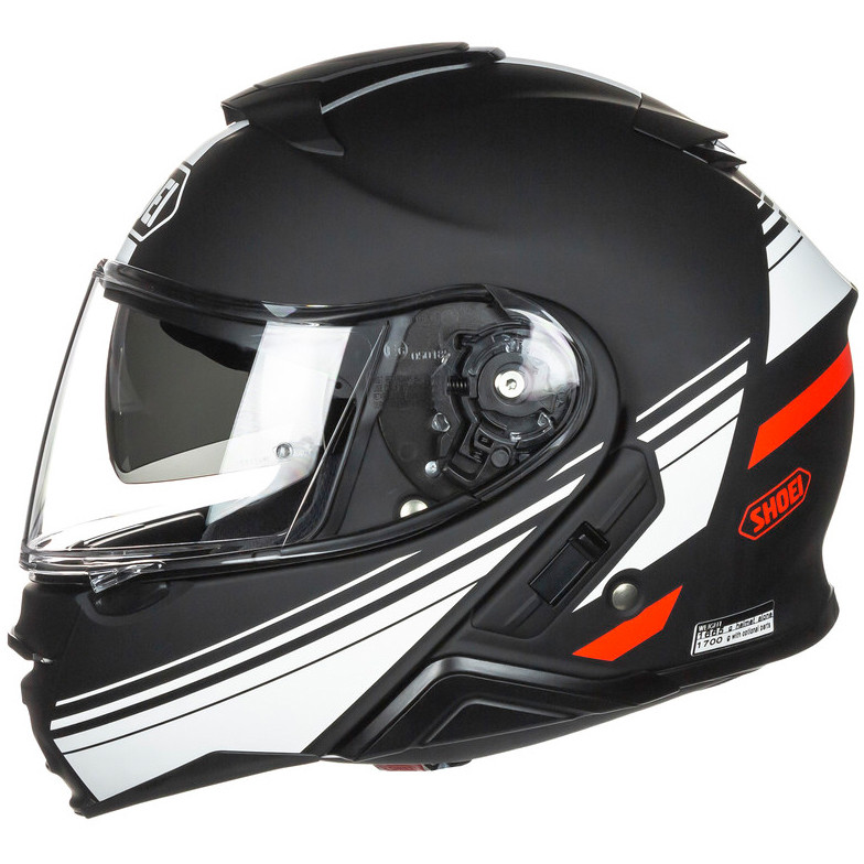 Shoei NEOTEC II Separator TC-5 Modular Motorcycle Helmet