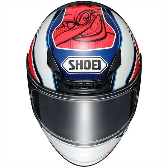 SHOEI NXR Replica Cluzel TC-1 motorcycle helmet