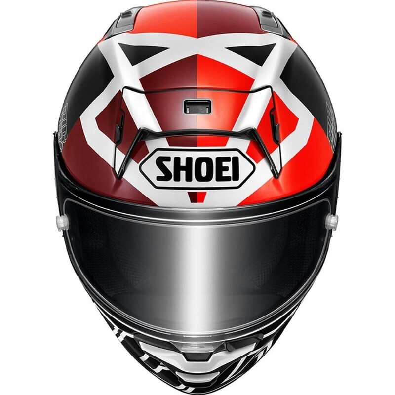 Shoei X-SPR PRO Diggia 2 TC1 Full Face Motorcycle Helmet For Sale