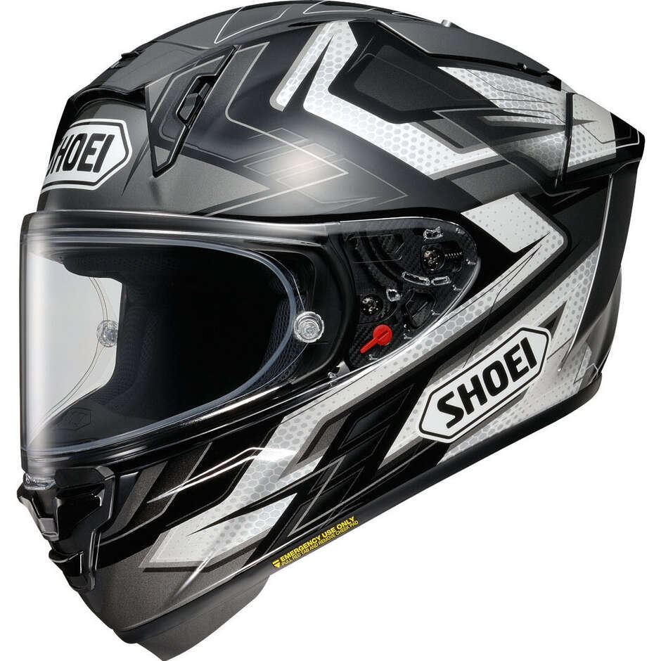 Shoei X-SPR PRO ESCALATE TC-5 Motorcycle Helmet