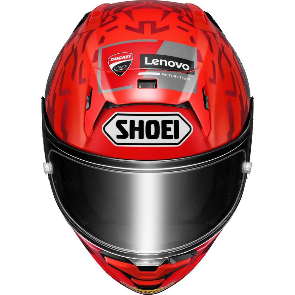Shoei X-SPR PRO MARQUEZ 9 TC1 Full Face Motorcycle Helmet