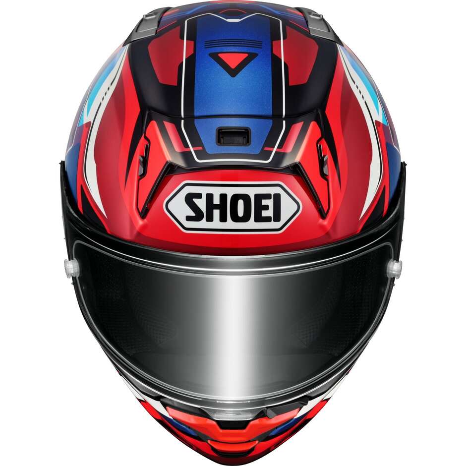 Shoei X-SPR PRO VALION TC10 Full Face Motorcycle Helmet