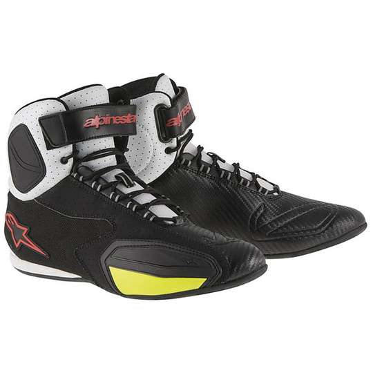 alpinestars faster vented shoes