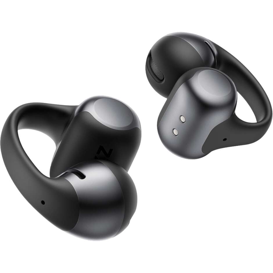 Shokz OPENDOTS ONE Knochenleitungskopfhörer Schwarz
