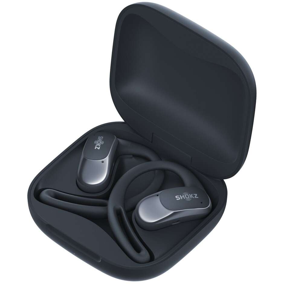 Shokz Openfit Air Bone Conduction Headphones Black