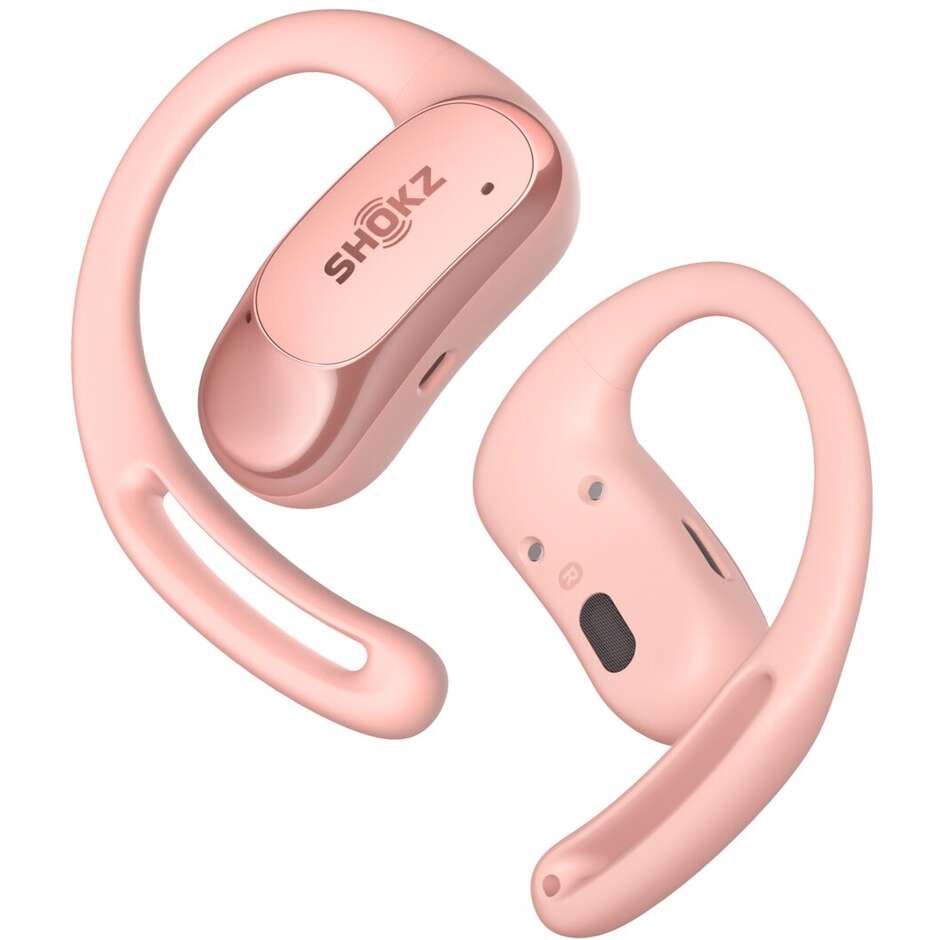 Shokz Openfit Air Bone Conduction Headphones Pink