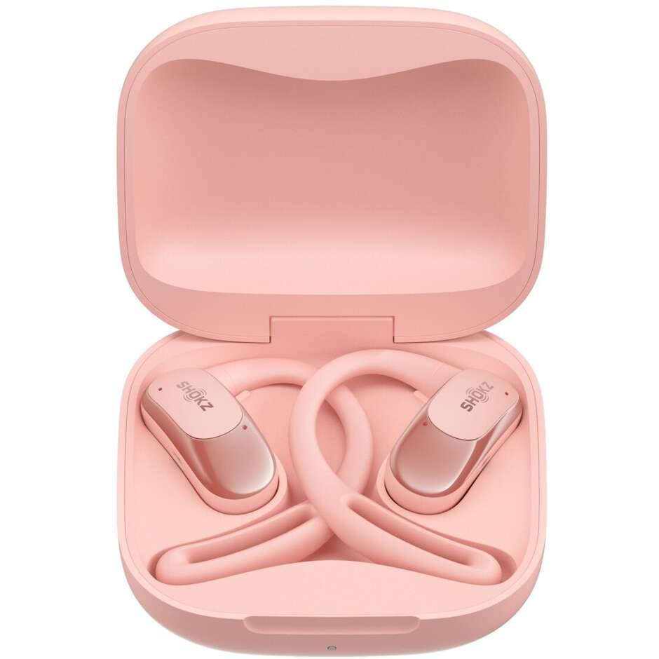 Shokz Openfit Air Bone Conduction Headphones Pink