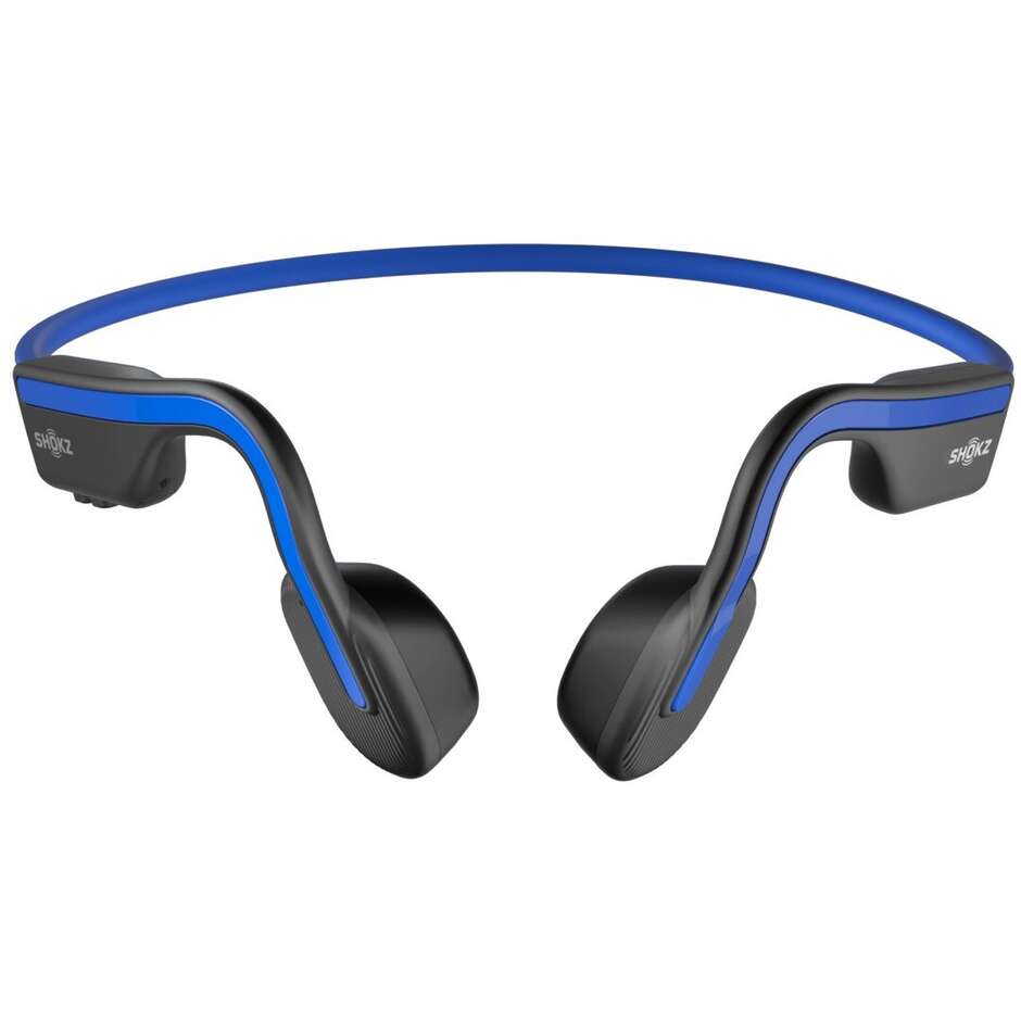 Shokz Openmove Bone Conduction Headphones Blue