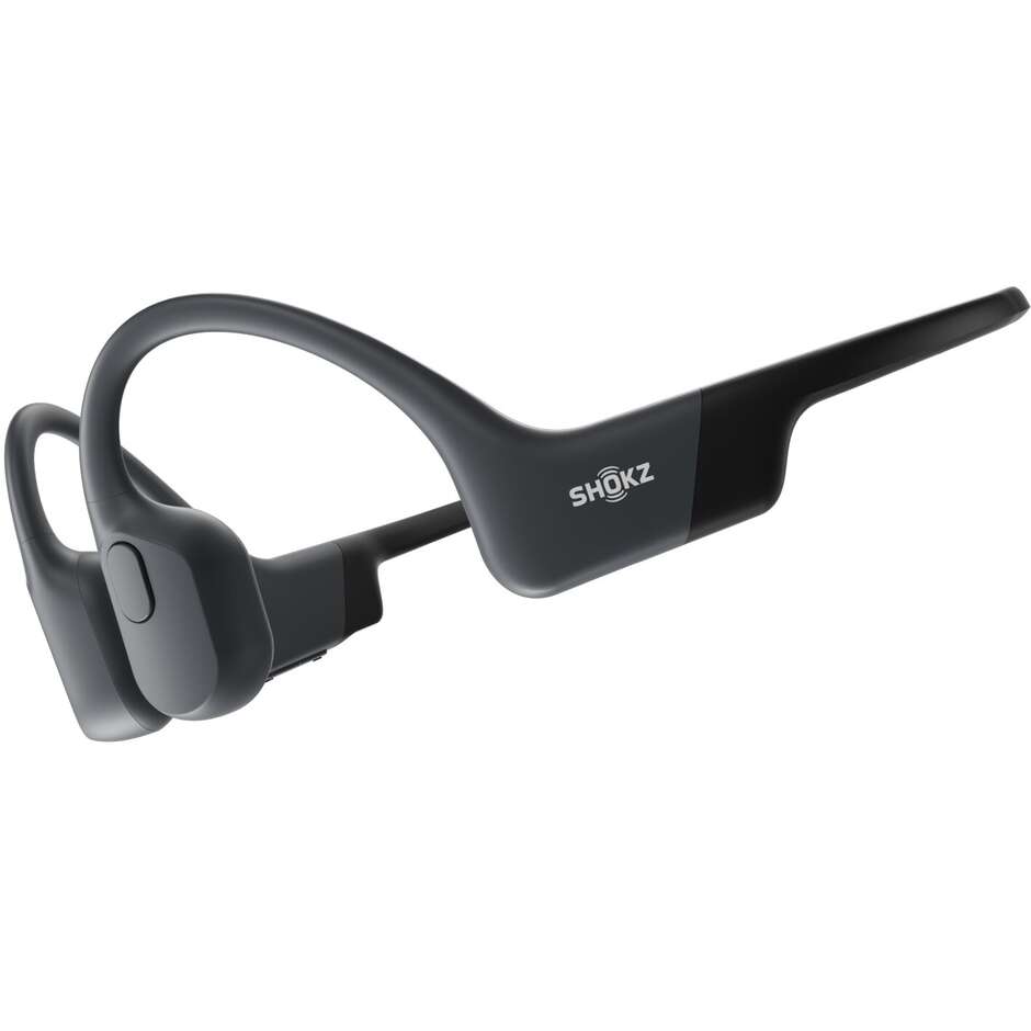 Shokz Openrun Mini Knochenleitungskopfhörer Schwarz