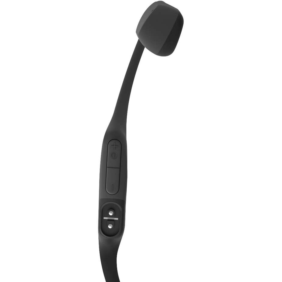 Shokz Openrun Mini Knochenleitungskopfhörer Schwarz