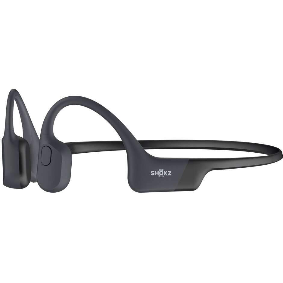 Shokz Openrun Mini Knochenleitungskopfhörer Schwarz