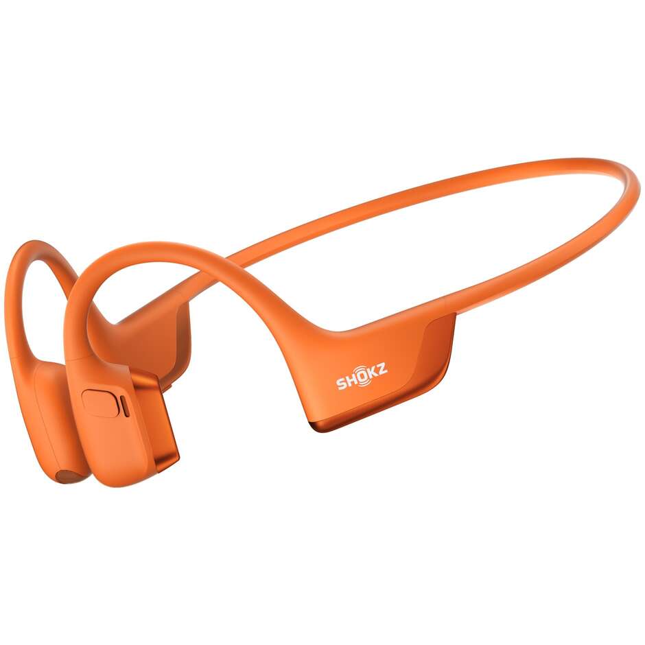 Shokz Openrun Pro 2 Knochenleitungskopfhörer, Orange