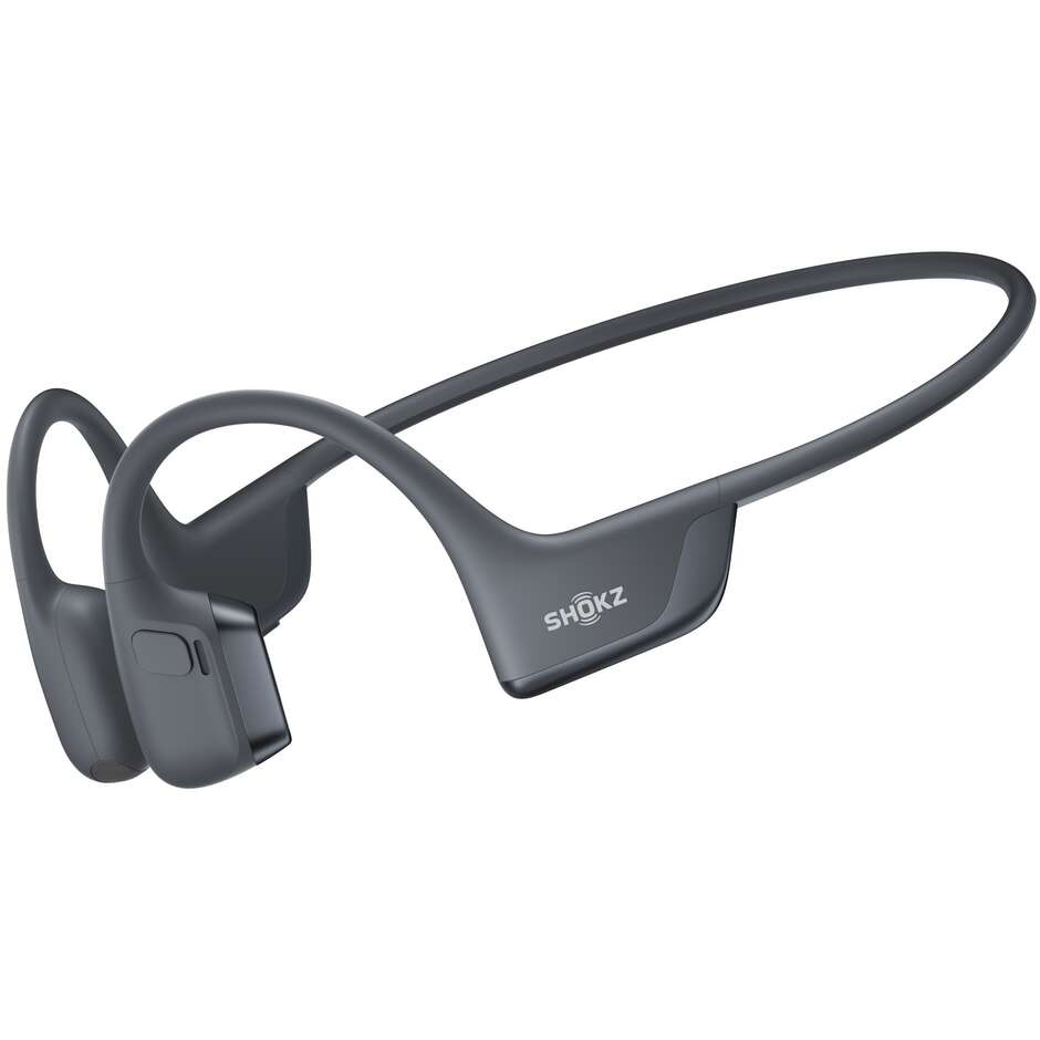 Shokz Openrun Pro 2 Knochenleitungskopfhörer Schwarz