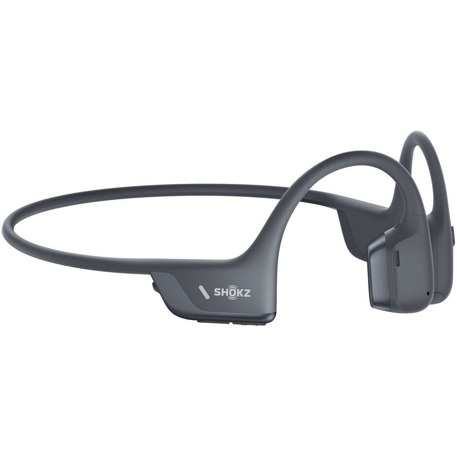Shokz Openrun Pro 2 Knochenleitungskopfhörer Schwarz