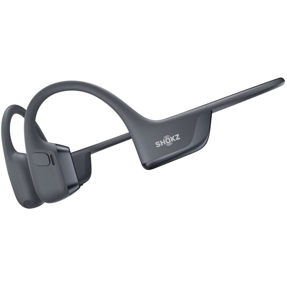 Shokz Openrun Pro 2 Knochenleitungskopfhörer Schwarz