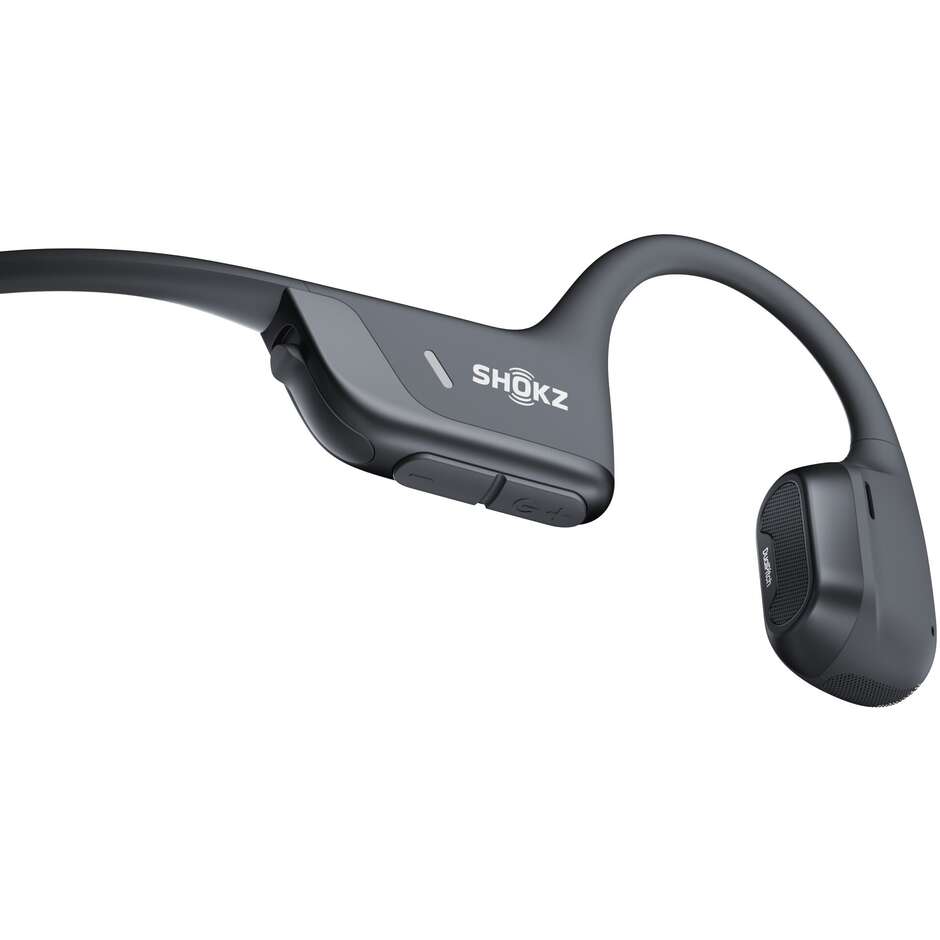 Shokz Openrun Pro 2 Knochenleitungskopfhörer Schwarz