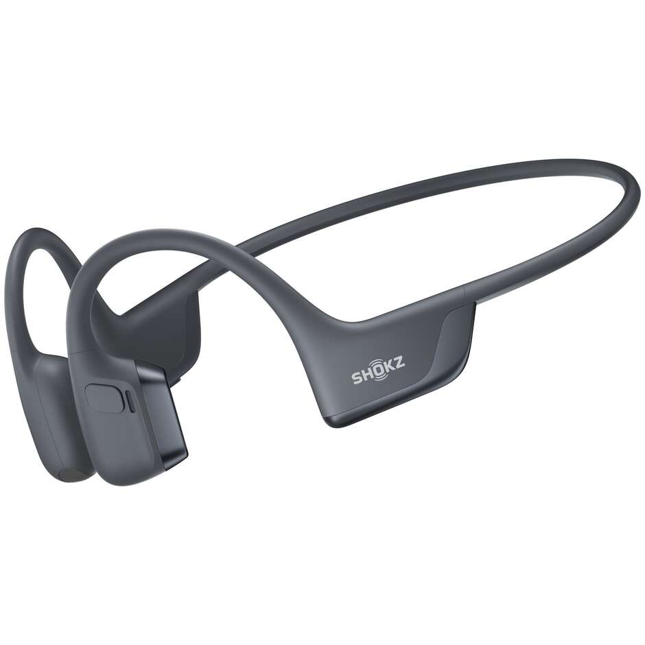 Shokz Openrun Pro 2 Mini-Kopfhörer mit Knochenleitung, Schwarz