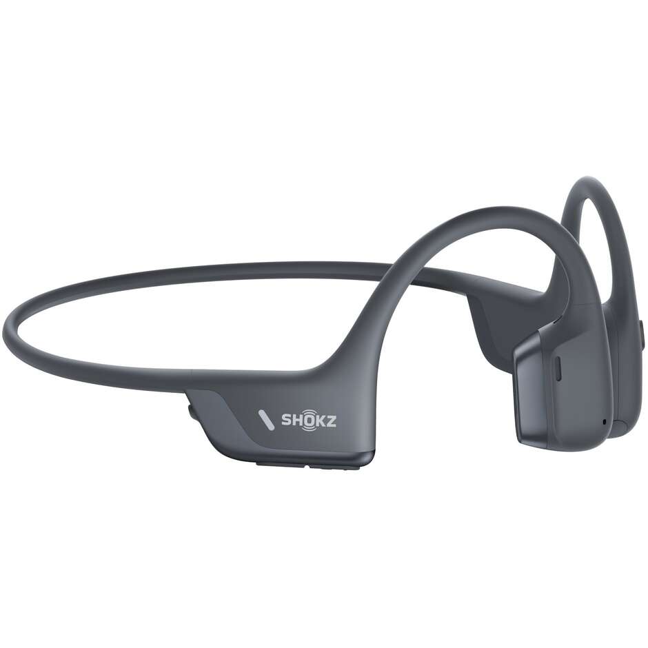Shokz Openrun Pro 2 Mini-Kopfhörer mit Knochenleitung, Schwarz