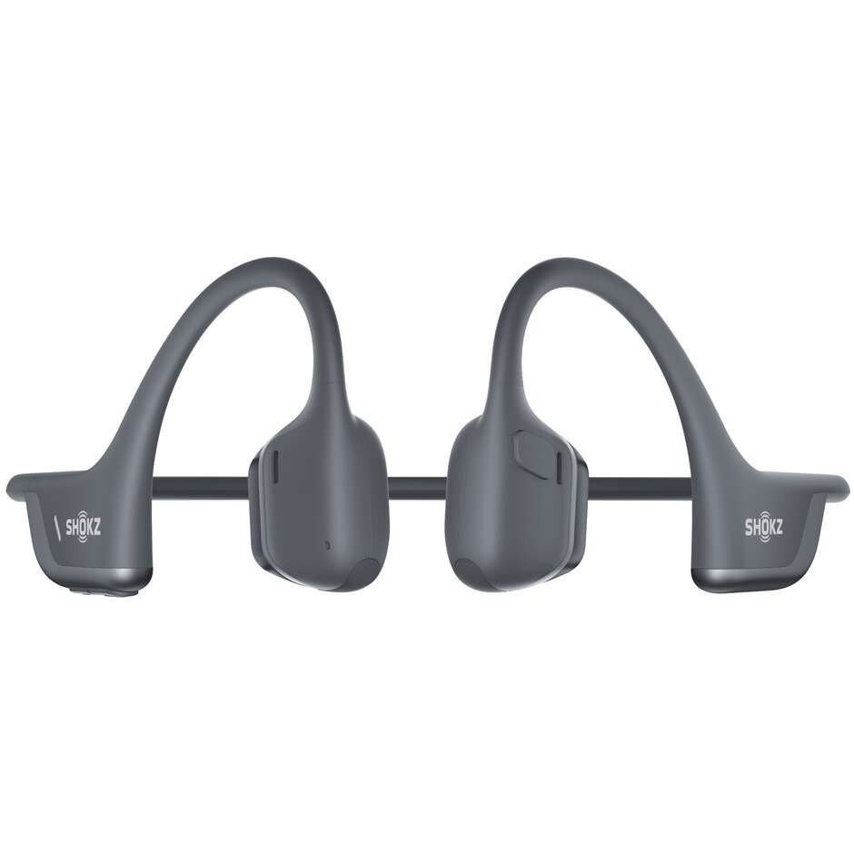 Shokz Openrun Pro 2 Mini-Kopfhörer mit Knochenleitung, Schwarz