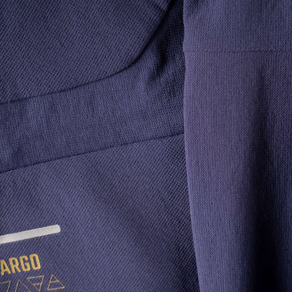 Short cargo Leatt Mtb Trail 6.0 bleu