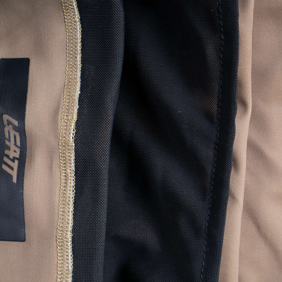 Short cargo Leatt VTT Endurance 5.0 marron