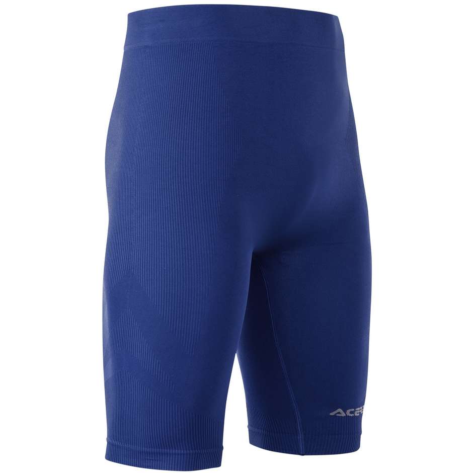 Short de sous-vêtement technique bleu Acerbis EVO