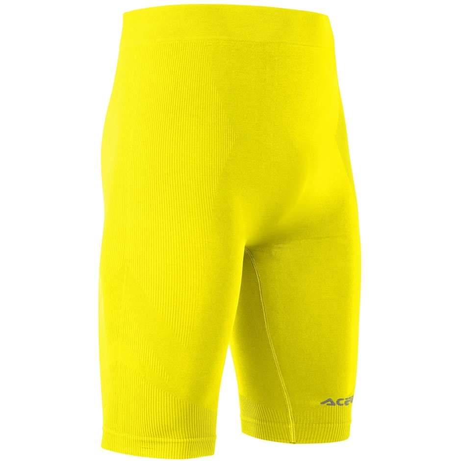 Short de sous-vêtement technique jaune Acerbis EVO