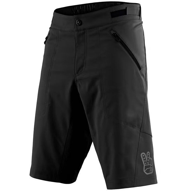 Troy Lee Designs Pantalon MX GP Mono - Noir | Maciag Offroad